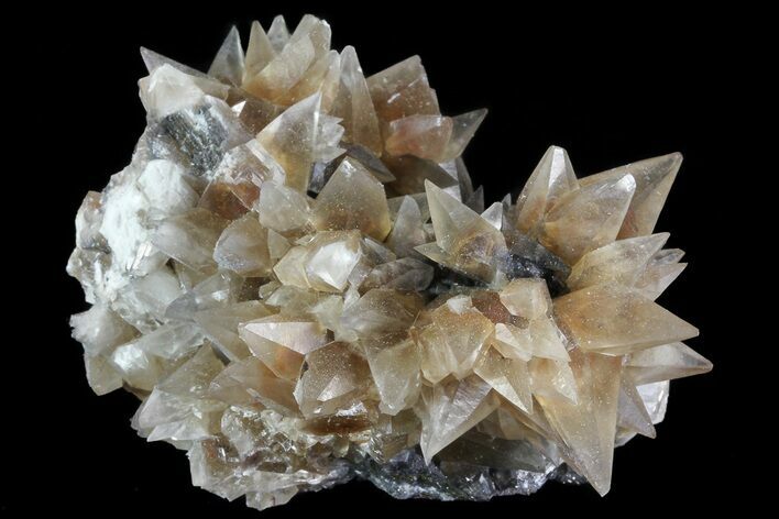 Calcite Crystal Cluster - Mexico #72017
